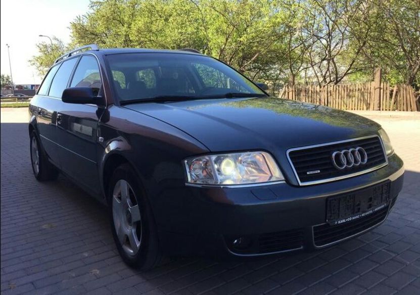 Продам Audi A6 2002 года в Киеве