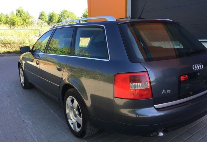 Продам Audi A6 2002 года в Киеве