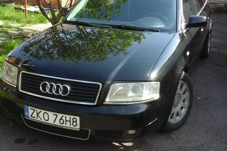 Продам Audi A6 2004 года в г. Шостка, Сумская область