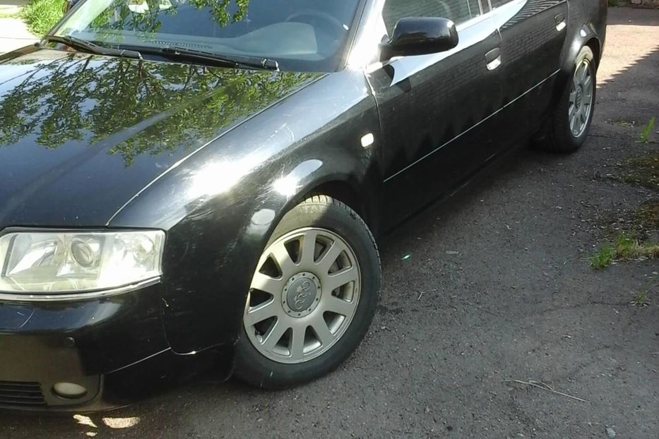 Продам Audi A6 2004 года в г. Шостка, Сумская область