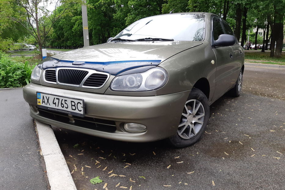 Продам Daewoo Sens 2005 года в Харькове