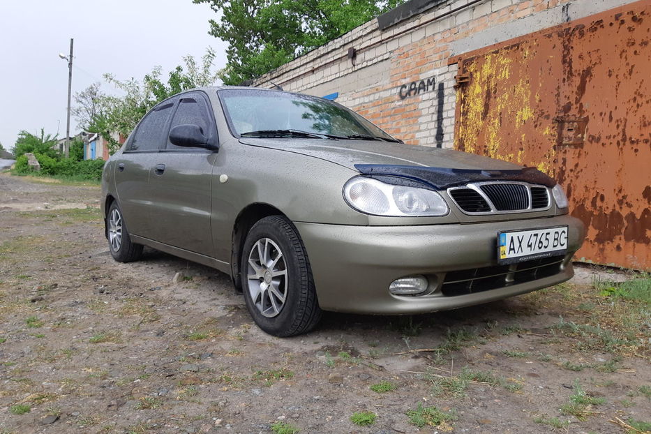 Продам Daewoo Sens 2005 года в Харькове