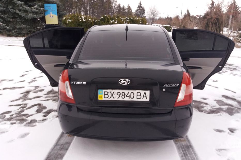 Продам Hyundai Accent  1.4 газ/ бензин 2008 года в г. Каменец-Подольский, Хмельницкая область