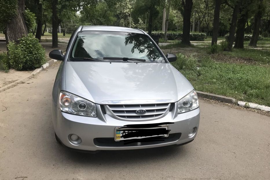 Продам Kia Cerato 2005 года в Запорожье