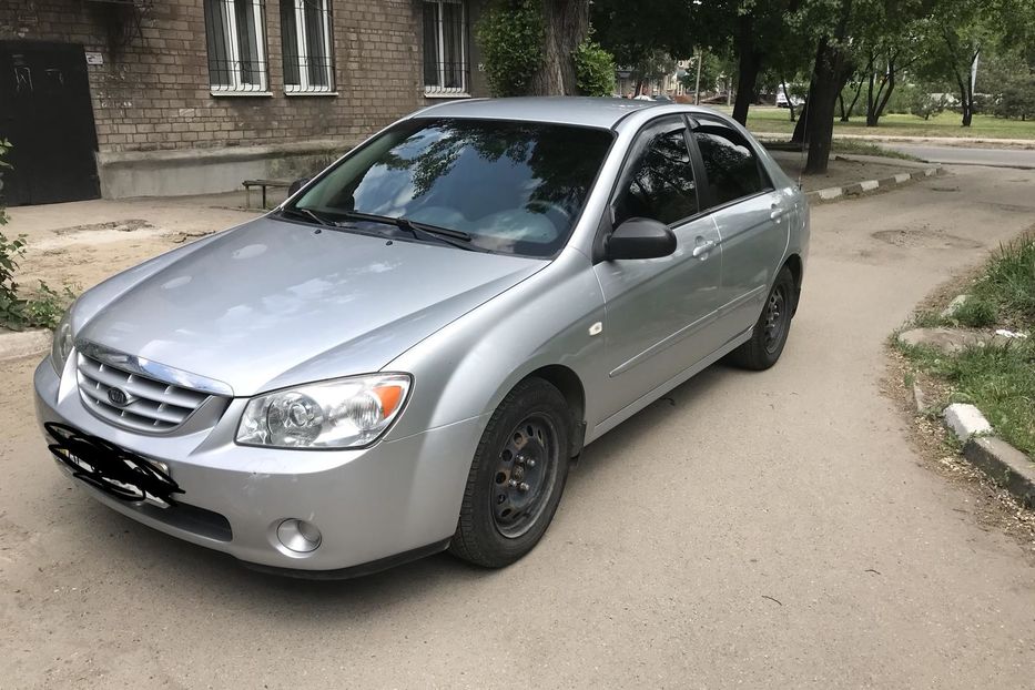 Продам Kia Cerato 2005 года в Запорожье