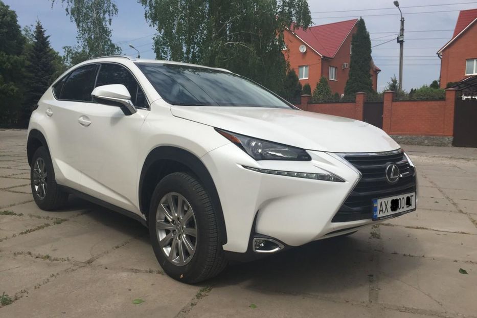 Продам Lexus NX 200 2016 года в Харькове