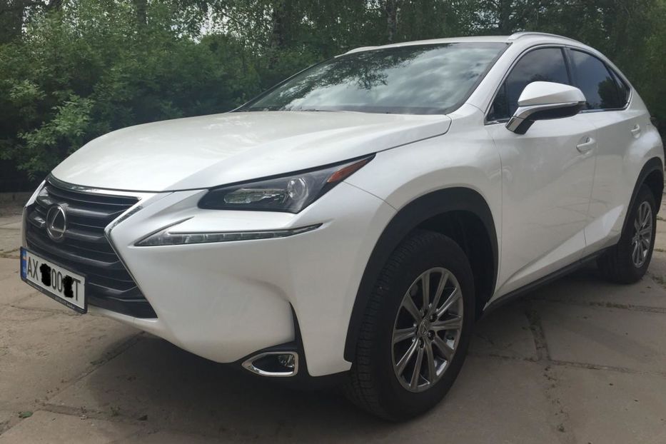 Продам Lexus NX 200 2016 года в Харькове