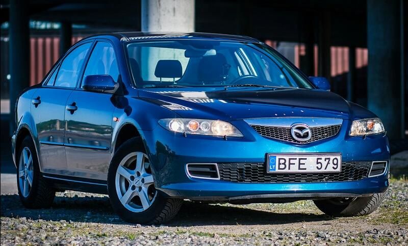 Продам Mazda 6 2005 года в Киеве