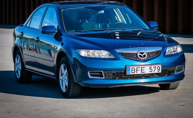 Продам Mazda 6 2005 года в Киеве