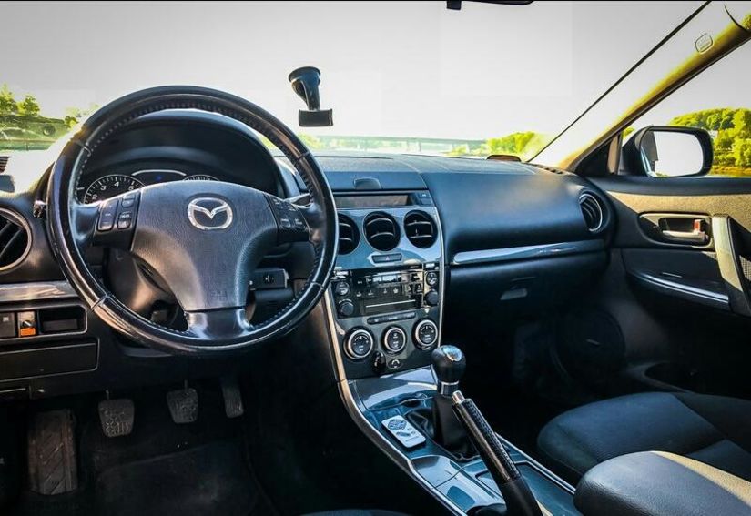 Продам Mazda 6 2005 года в Киеве