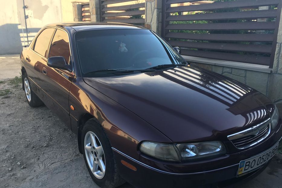 Продам Mazda 626 1997 года в г. Волочиск, Хмельницкая область