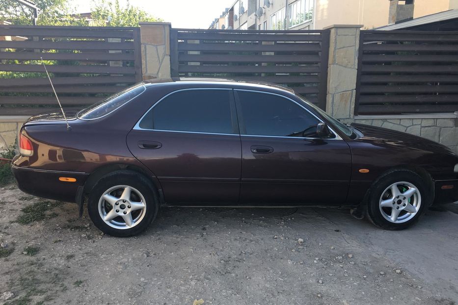 Продам Mazda 626 1997 года в г. Волочиск, Хмельницкая область