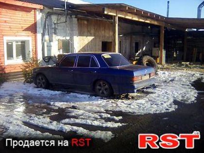 Продам Mercedes-Benz E-Class Сідан 1981 года в Черкассах