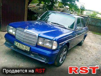 Продам Mercedes-Benz E-Class Сідан 1981 года в Черкассах