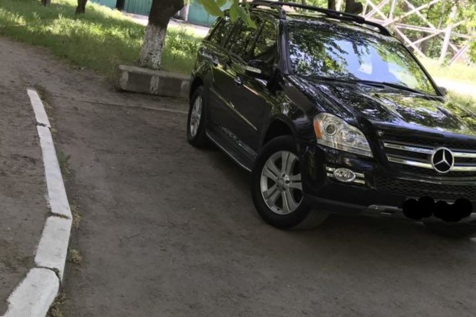 Продам Mercedes-Benz GL 320 2008 года в Николаеве