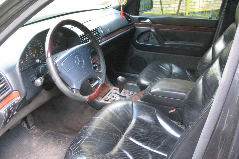 Продам Mercedes-Benz S 140 Кабан 1991 года в Киеве