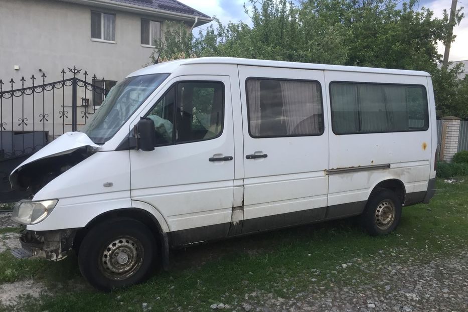 Продам Mercedes-Benz Sprinter 313 пасс. 2006 года в г. Бровары, Киевская область