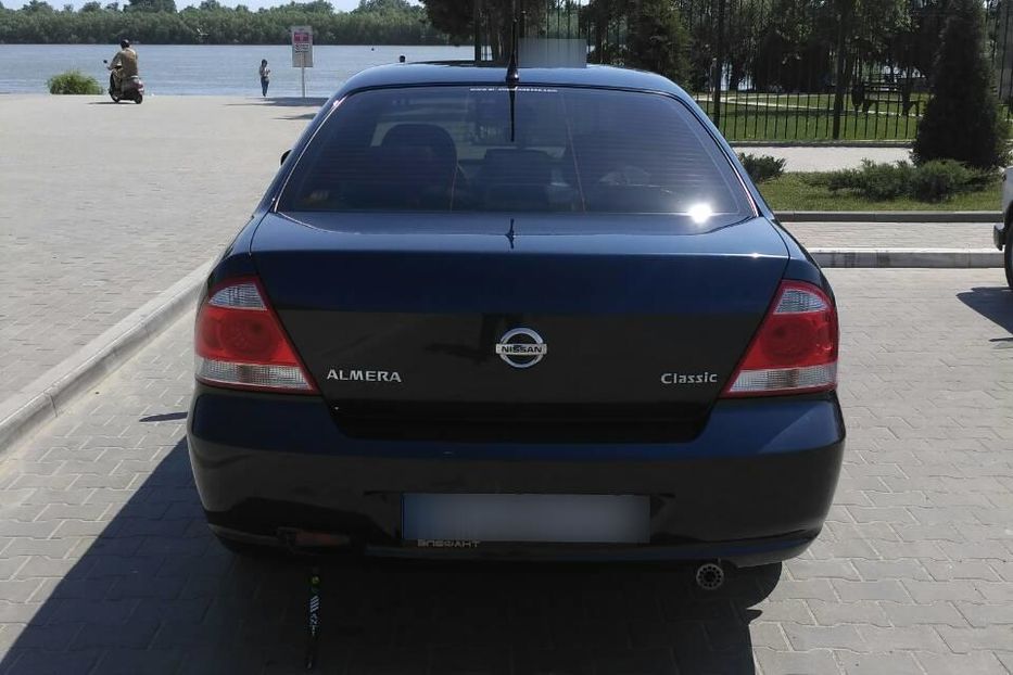 Продам Nissan Almera Classic 2006 года в г. Измаил, Одесская область