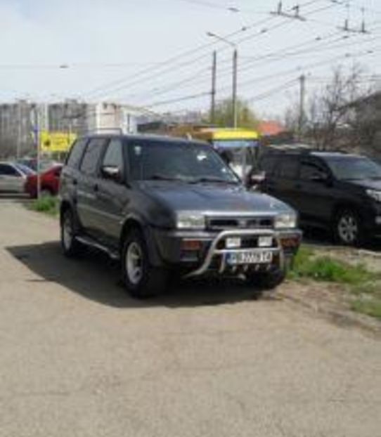 Продам Nissan Terrano 1998 года в Одессе