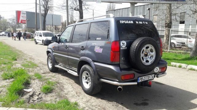 Продам Nissan Terrano 1998 года в Одессе