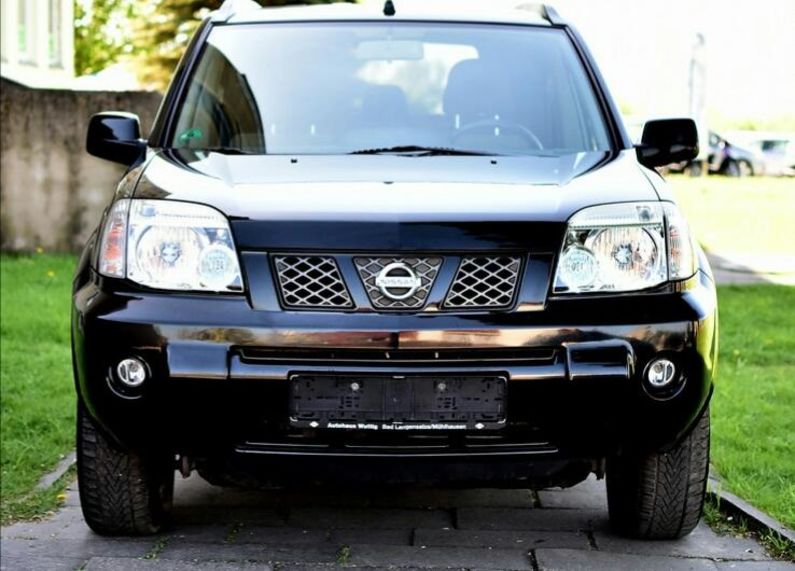 Продам Nissan X-Trail 2006 года в Киеве