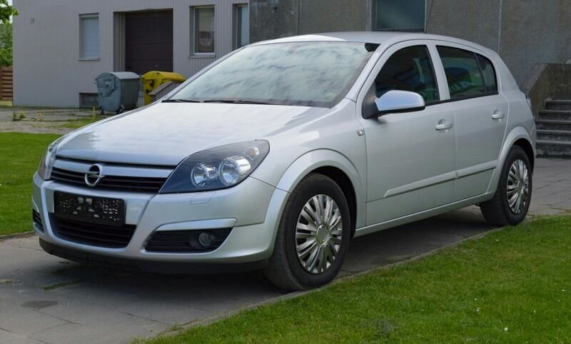Продам Opel Astra G Киеве года выпуска 3 349&euro;