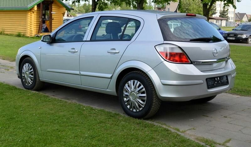Продам Opel Astra G 2004 года в Киеве