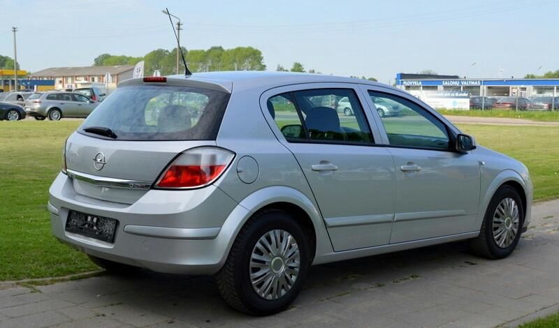 Продам Opel Astra G 2004 года в Киеве
