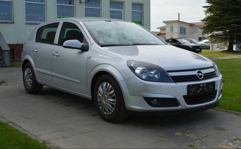 Продам Opel Astra G 2004 года в Киеве