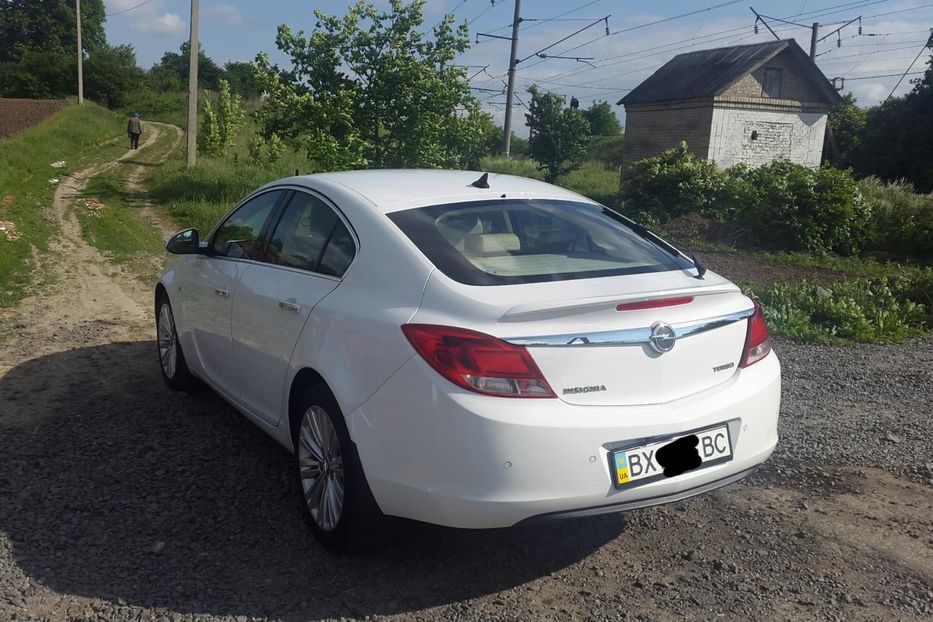 Продам Opel Insignia 2013 года в Хмельницком