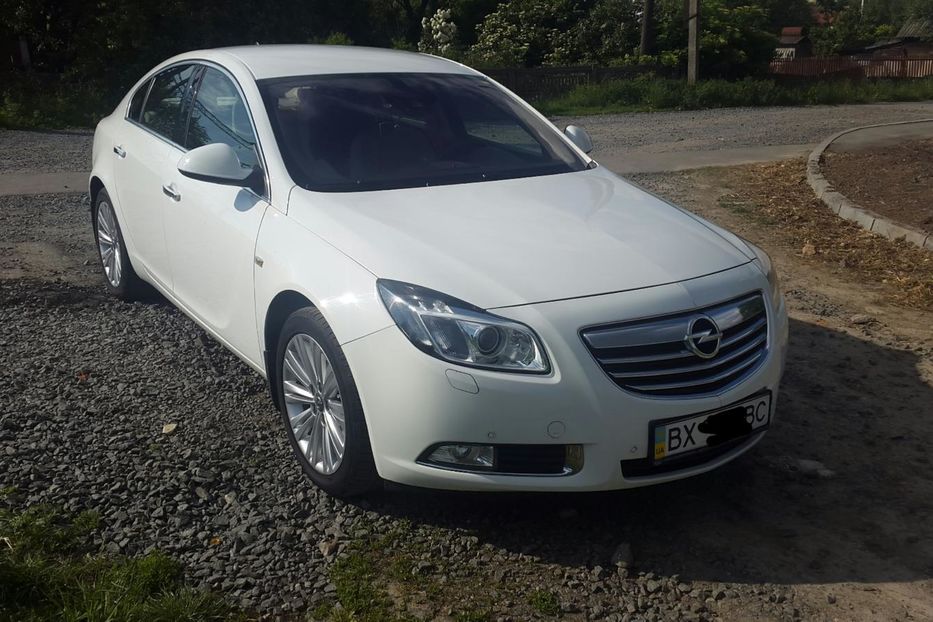 Продам Opel Insignia 2013 года в Хмельницком