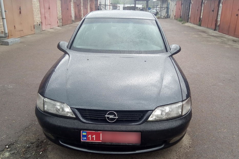 Продам Opel Vectra B 1997 года в Киеве