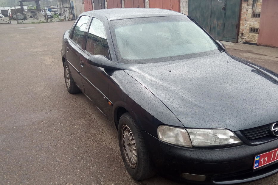 Продам Opel Vectra B 1997 года в Киеве