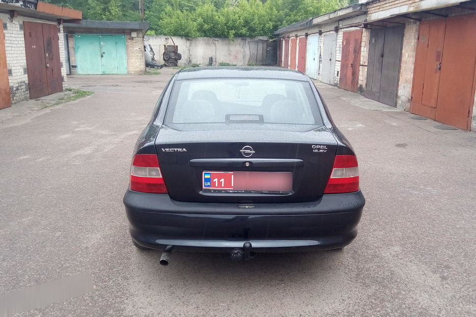 Продам Opel Vectra B 1997 года в Киеве