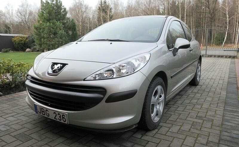 Продам Peugeot 207 2006 года в Киеве