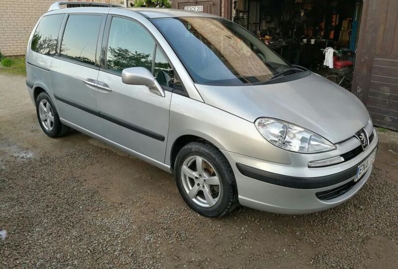 Продам Peugeot 807 2005 года в Киеве