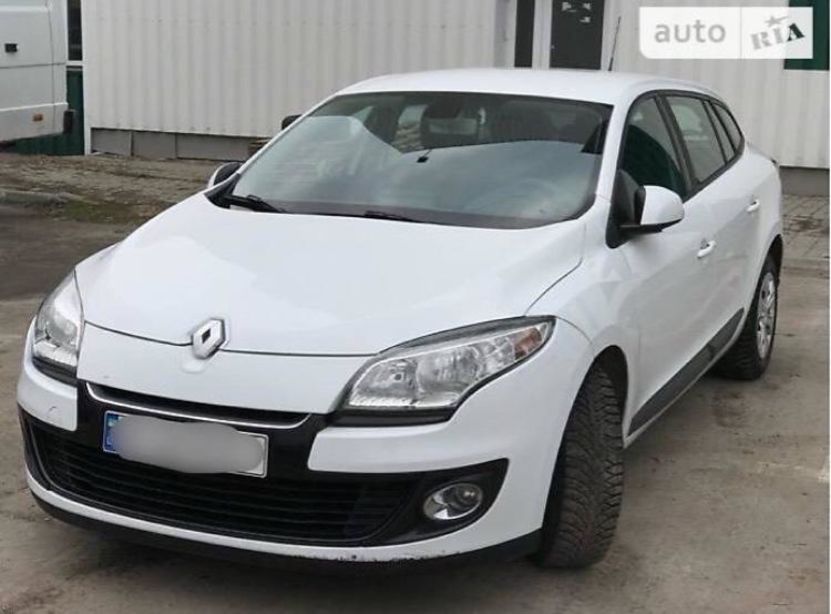 Продам Renault Megane Start-Stop/Navigation 2013 года в Тернополе