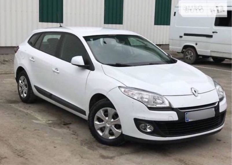 Продам Renault Megane Start-Stop/Navigation 2013 года в Тернополе