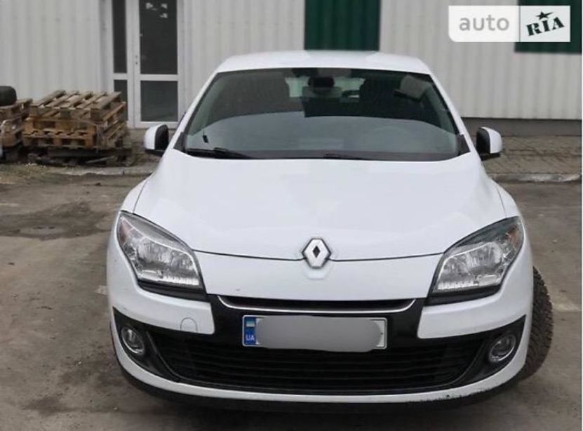 Продам Renault Megane Start-Stop/Navigation 2013 года в Тернополе