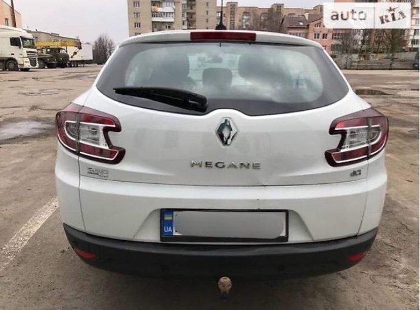 Продам Renault Megane Start-Stop/Navigation 2013 года в Тернополе