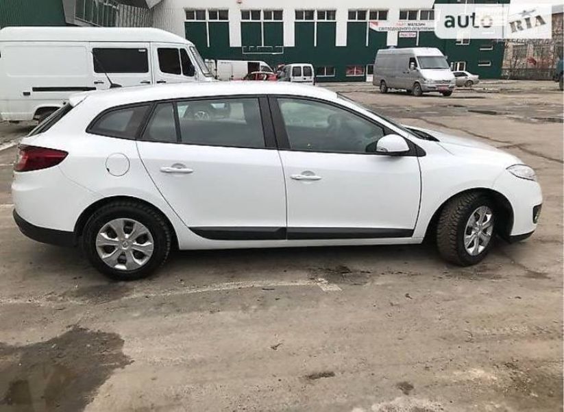 Продам Renault Megane Start-Stop/Navigation 2013 года в Тернополе