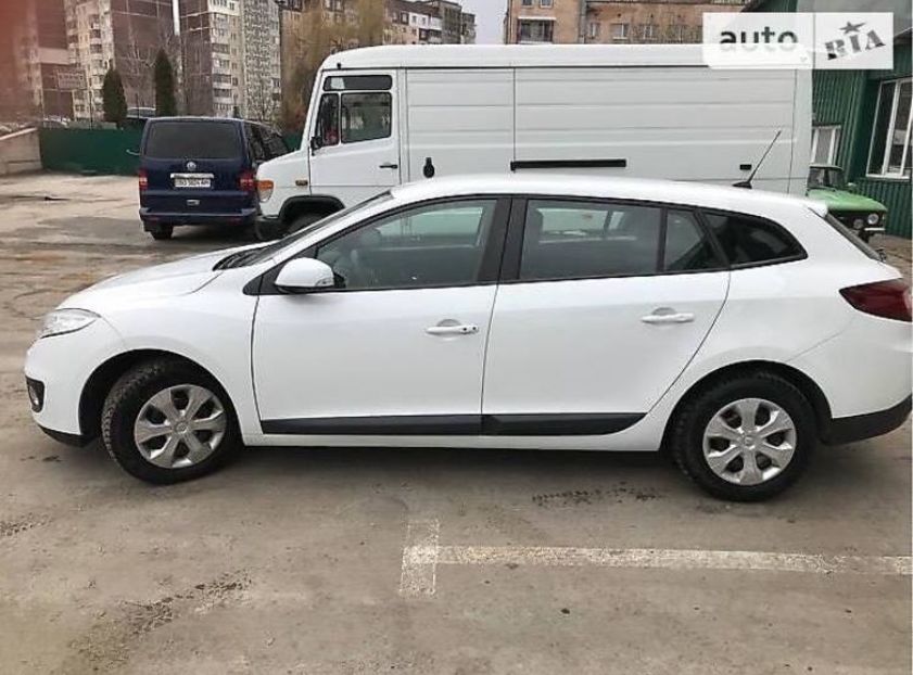 Продам Renault Megane Start-Stop/Navigation 2013 года в Тернополе