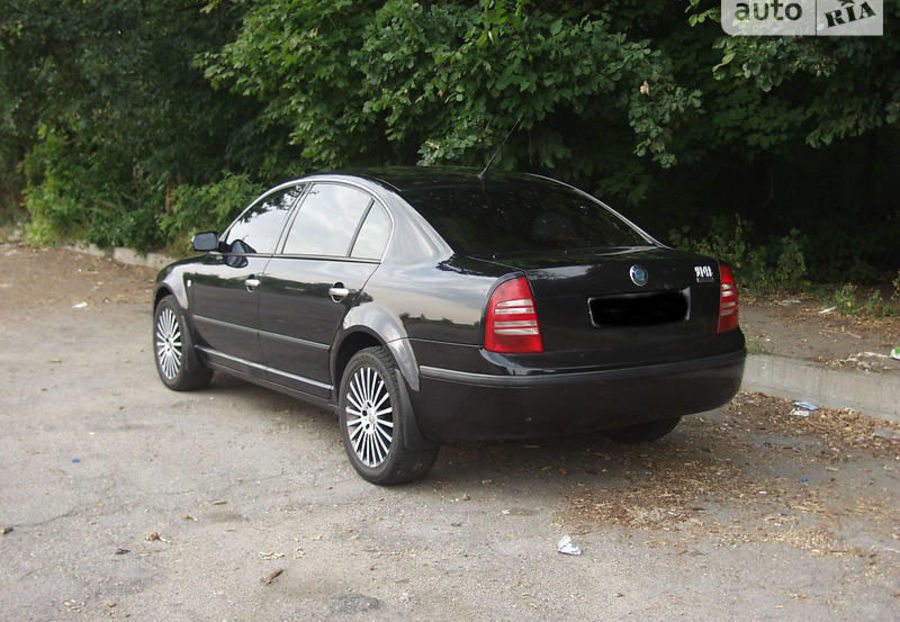 Продам Skoda Superb 2003 года в г. Белая Церковь, Киевская область