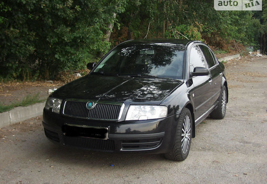 Продам Skoda Superb 2003 года в г. Белая Церковь, Киевская область