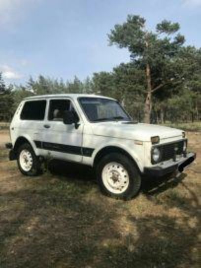 Продам ВАЗ 2121 21213 1995 года в г. Северодонецк, Луганская область