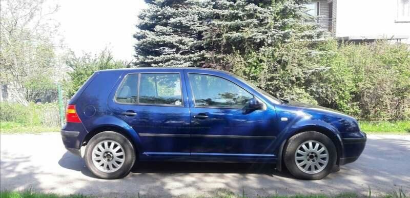 Продам Volkswagen Golf I 2003 года в Киеве