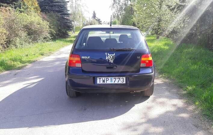 Продам Volkswagen Golf I 2003 года в Киеве