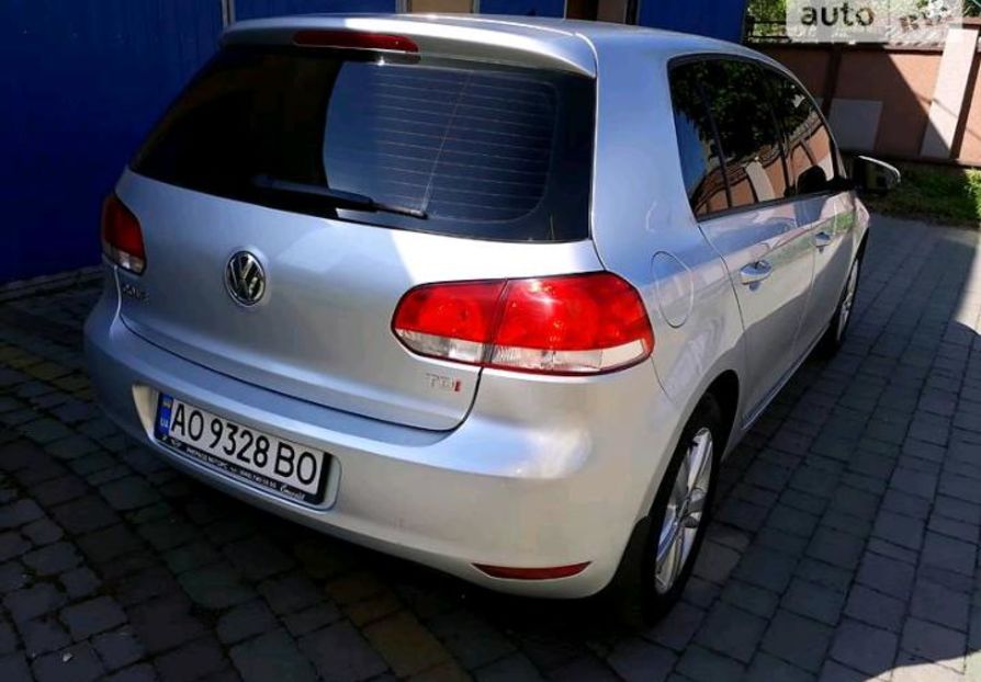 Продам Volkswagen Golf  VI 2011 года в г. Свалява, Закарпатская область