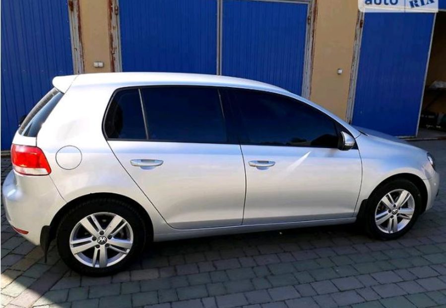 Продам Volkswagen Golf  VI 2011 года в г. Свалява, Закарпатская область