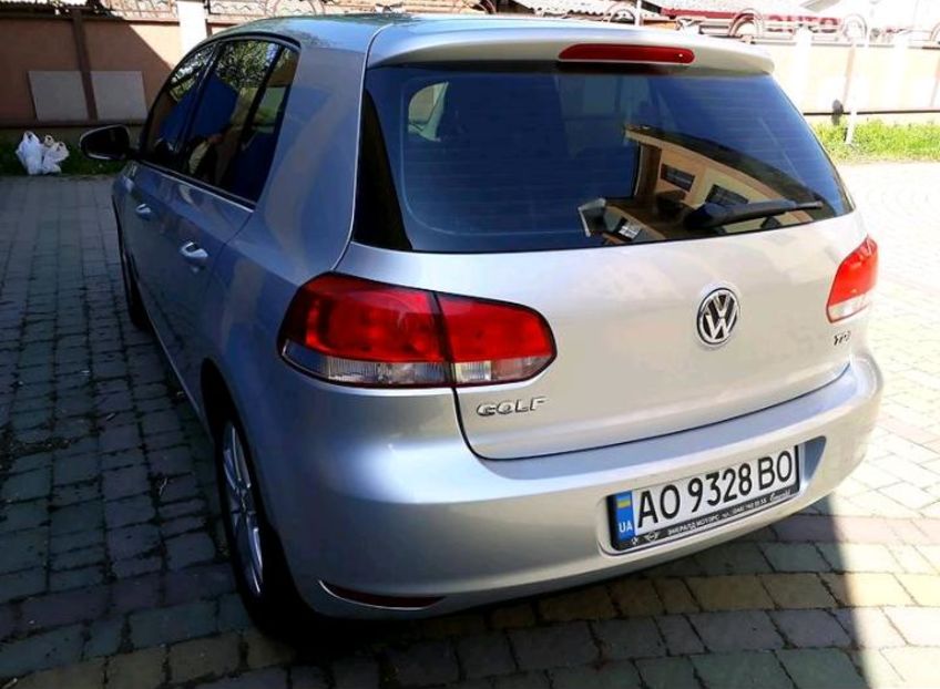 Продам Volkswagen Golf  VI 2011 года в г. Свалява, Закарпатская область